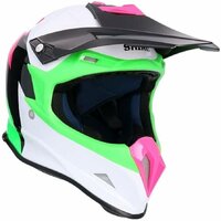 SHIRO PRILBA MX-307 ROCK TROPIC