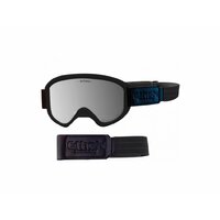 ETHEN BRÝLE BOBBER ČERNÉ ŠEDÝ PRUH - FOTOCHROMATICKÉ SKLO