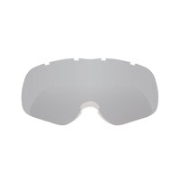 OXFORD NAHRADNÍ SKLO NA BRÝLE STŘÍBRNÉ