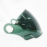 NOLAN PLEXI DARK GREEN N21 VISOR