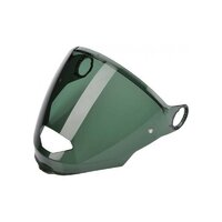 NOLAN PLEXI N44 D.GREEN SMALL