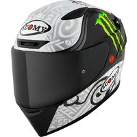 SUOMY PRILBA TRACK-1 BAGNAIA WINTER TEST MONSTER REP.