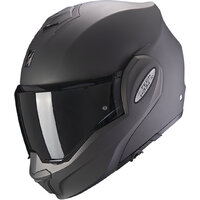 SCORPION PRILBA EXO-TECH EVO MATT ANTHRACITE L