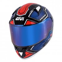 GIVI HELMA 50.6 SPORT BLUE/RED
