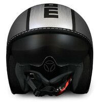 MOMO DESIGN PRILBA BLADE TITANIUM MATT/SATIN