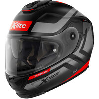 X-LITE PŘILBA X-903 AIRBORNE N-COM 010 XL