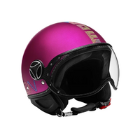 MOMO DESIGN HELMA FGTR PIXEL VIOLET MATT