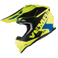 VEMAR PRILBA TAKU BLADE NAVY FLUO YELLOW BLACK
