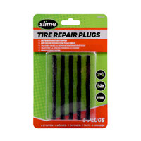 HS MOTO VULKANIZAČNÉ OPRAVNÉ PRÚŽKY SLIME 5 KS / 10 CM