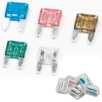 HS MOTO MINI POJISTKA 30 A, 10 KS