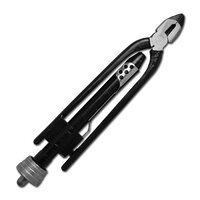 HS MOTO DRÔTOVACIE KLIEŠTE S OTOČNÝM MECHANIZMOM