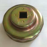 HS MOTO KLÍČ NA OLEJOVÝ FILTR 65 MM HONDA/KAWASAKI/YAMAHA