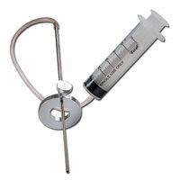 HS MOTO SADA NA MERANIE HLADINY OLEJA V PREDNEJ VIDLICI