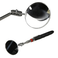 HS MOTO TELESKOPICKÉ ZRKADLO S PRIEMEROM 5 CM