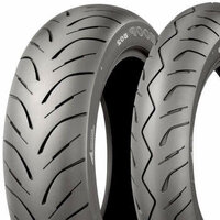 BRIDGESTONE PNEUMATIKA 130/70 -13 M/C TL 63P HOOP02 DOT18/14