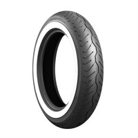 BRIDGESTONE PNEUMATIKA 130/90-16 G721 67H TT S BIELYM PÁSOM DOT:35/18