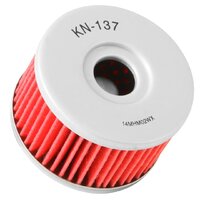 K&N OLEJOVÝ FILTER KN-137