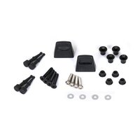 SW MOTECH QL EVO ADAPTER KIT GIVI / KAPPA MONOKEY.