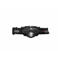 LED LENSER MH4 ČERNÁ