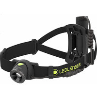 LED LENSER NEO 10R ČERNÁ