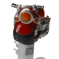 BOOSTER NOČNÍ LAMPA MOTOR FP.