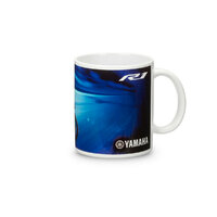YAMAHA KERAMICKÝ HRNEK R1