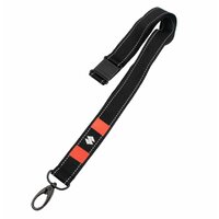 SUZUKI ČIERNA TÍMOVÁ KĽÚČENKA