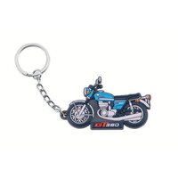 SUZUKI PRÍVESOK GT380