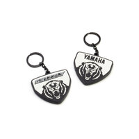 YAMAHA KLÍČENKA GRIZZLY