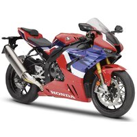MAISTO MODEL 1:12 HONDA CBR 1000 RR ČERNÁ