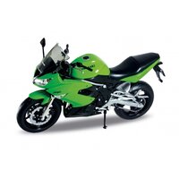 WELLY MODEL 1:10 KAWASAKI NINJA 650 R