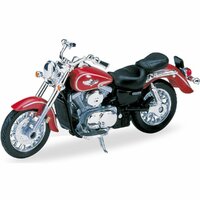 WELLY MODEL 1:18 KAWASAKI  '02 VULCAN 1500 CLASSIC