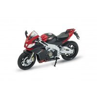 WELLY MODEL 1:18 HONDA CBR 1100 XX ČERVENÁ