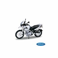 WELLY MODEL 1:18 HONDA CBR 1100 XX ČERVENÁ