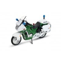 WELLY MODEL 1:18 HONDA CBR 1100 XX ČERVENÁ