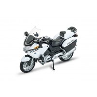 WELLY MODEL 1:18 HONDA CBR 1100 XX ČERVENÁ