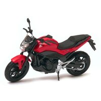 WELLY MODEL 1:18 HONDA SHADOW VT 1100 C MODRÁ