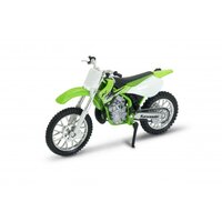 WELLY MODEL 1:18 HONDA CBR 1100 XX ČERVENÁ