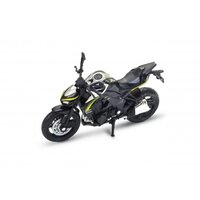 WELLY MODEL 1:18 HONDA CBR 1100 XX ČERVENÁ