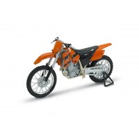 WELLY MODEL 1:18 HONDA CBR 1100 XX ČERVENÁ