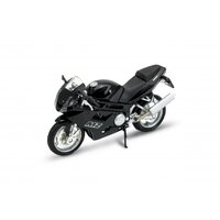 WELLY MODEL 1:18 HONDA CBR 1100 XX ČERVENÁ