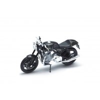 WELLY MODEL 1:18 HONDA CBR 1100 XX ČERVENÁ