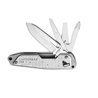 LEATHERMAN FREE T2 STŘÍBRNÁ