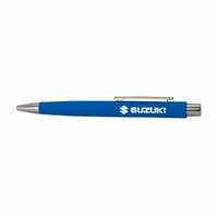 SUZUKI MODRÉ PERO S LOGEM A NÁPISEM SUZUKI