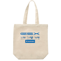 SUZUKI PLÁTENÁ TAŠKA CEZ RAMENO GSX-S