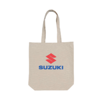 SUZUKI PLÁTENÁ TAŠKA CEZ RAMENO PRÍRODNÁ