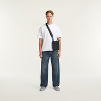 YAMAHA PADDOCK BLUE CROSSBODY TAŠKA 2,1L