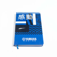 YAMAHA ZÁVODNÍ POZNÁMKOVÝ BLOK A5 RACING