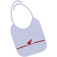 HONDA DETSKÝ PODBRADNÍK BIELY