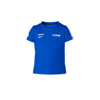 YAMAHA DĚTSKÉ TRIČKO PADDOCK BLUE